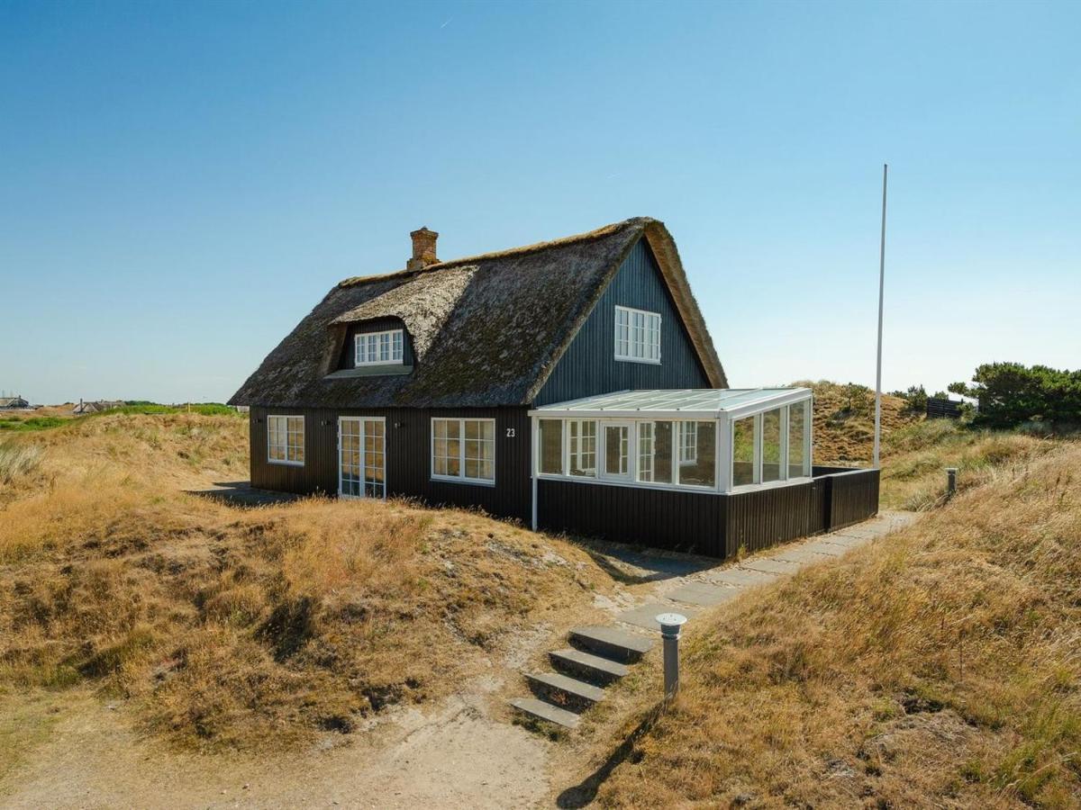 Holiday Home Sade - 300M From The Sea In Western Jutland By Interhome Fanø エクステリア 写真