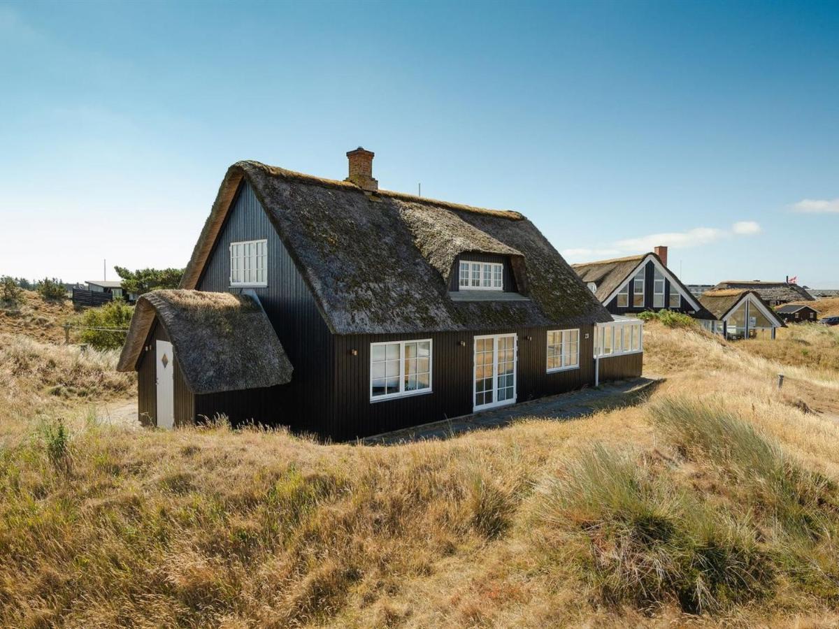 Holiday Home Sade - 300M From The Sea In Western Jutland By Interhome Fanø エクステリア 写真