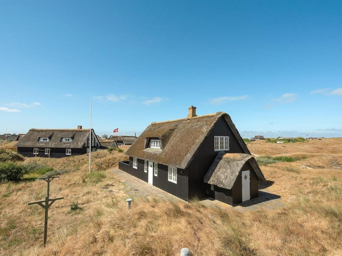 Holiday Home Sade - 300M From The Sea In Western Jutland By Interhome Fanø エクステリア 写真